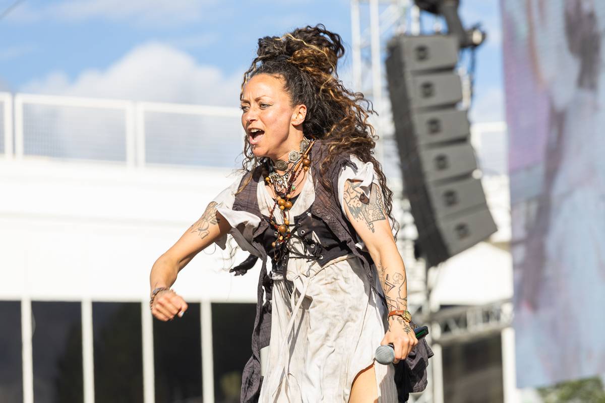 V Praze se vzpomínalo na devadesátky. Publikum roztančili Safri Duo, 2 Unlimited i domácí Lunetic