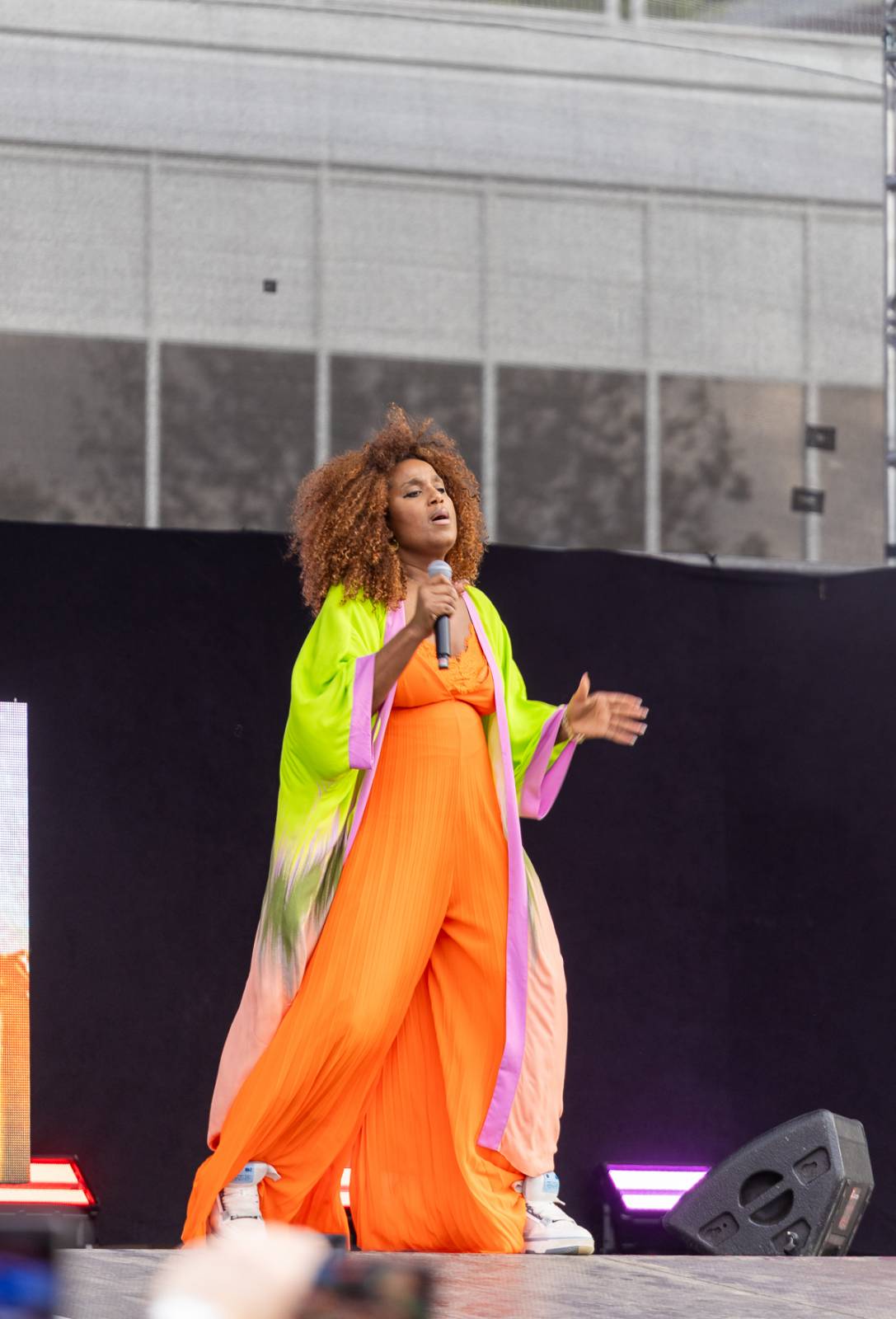 V Praze se vzpomínalo na devadesátky. Publikum roztančili Safri Duo, 2 Unlimited i domácí Lunetic