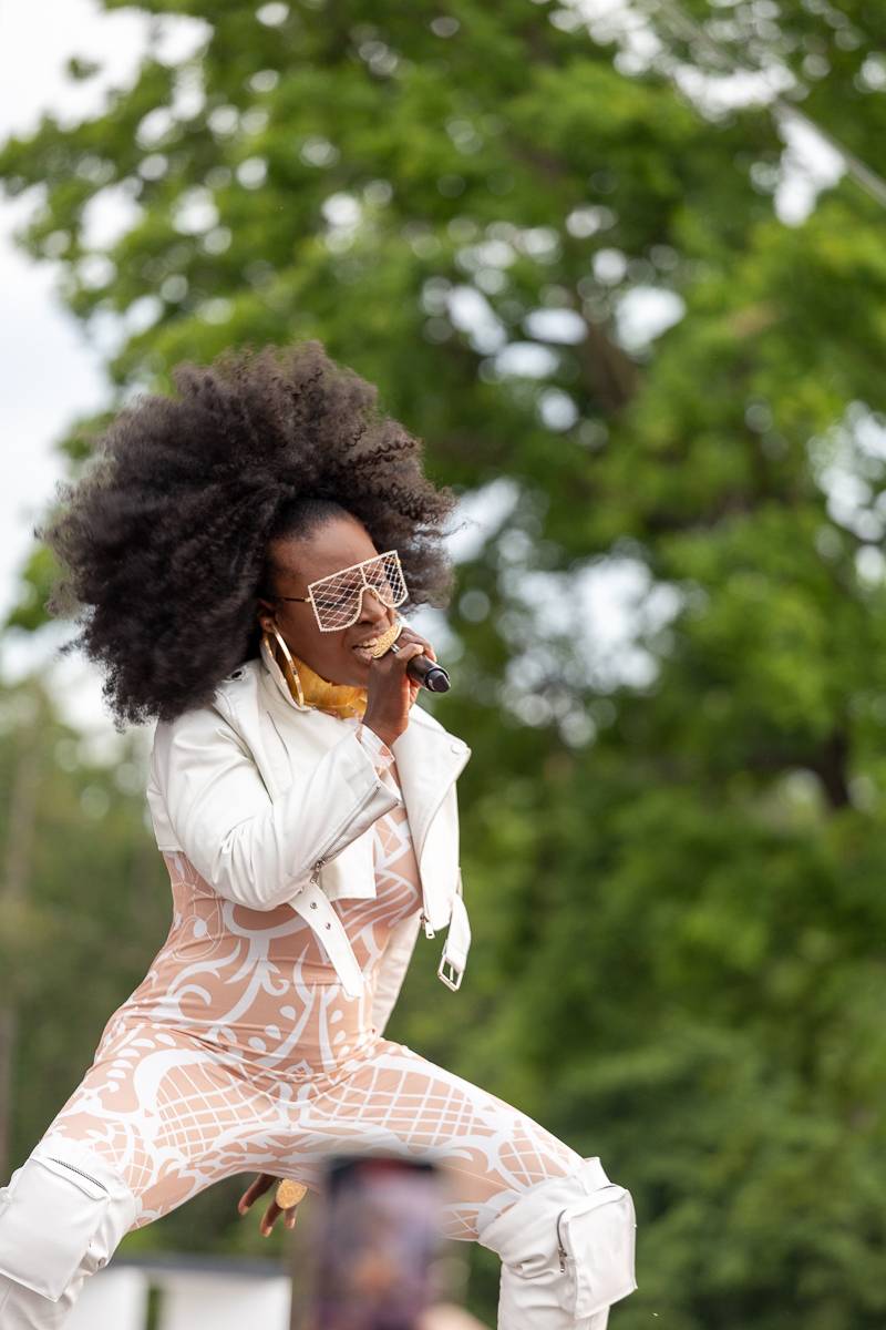 V Praze se vzpomínalo na devadesátky. Publikum roztančili Safri Duo, 2 Unlimited i domácí Lunetic