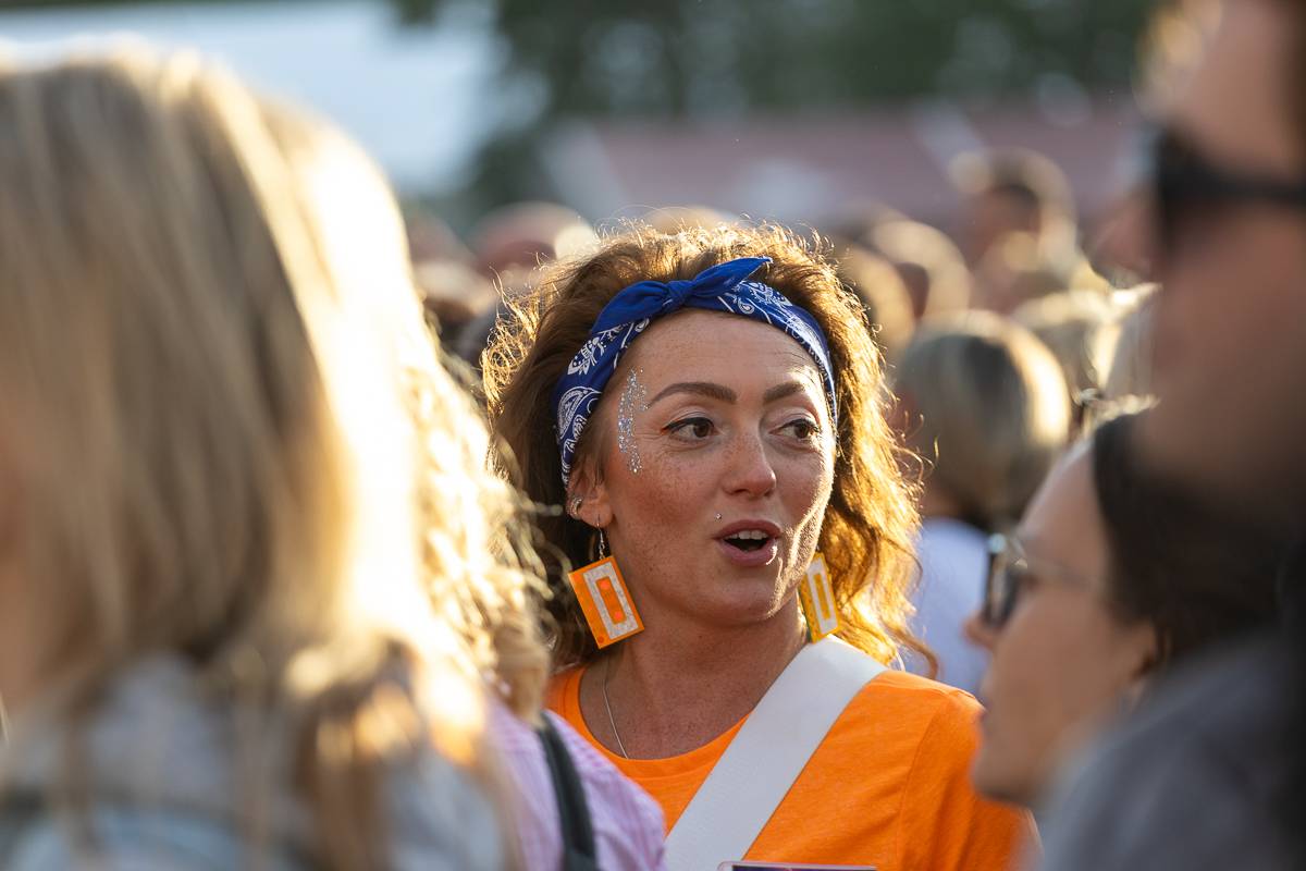 V Praze se vzpomínalo na devadesátky. Publikum roztančili Safri Duo, 2 Unlimited i domácí Lunetic