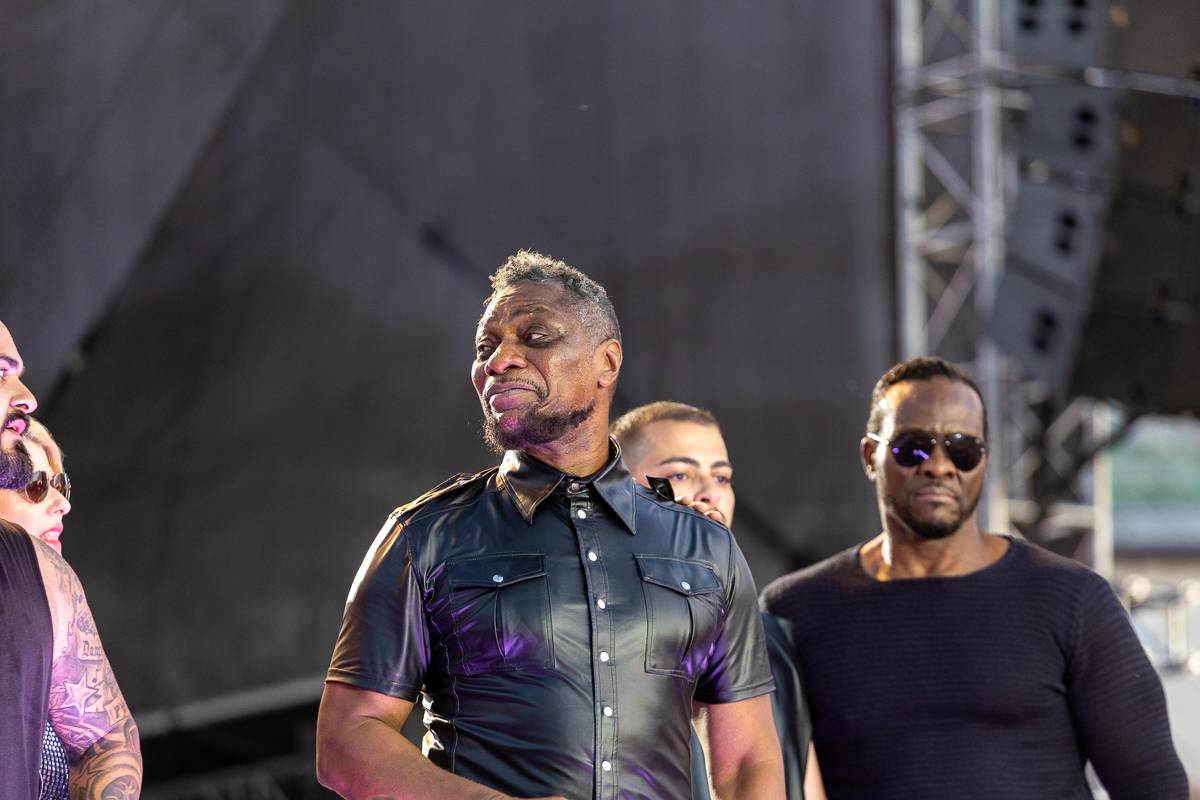 V Praze se vzpomínalo na devadesátky. Publikum roztančili Safri Duo, 2 Unlimited i domácí Lunetic