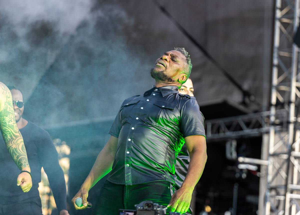 V Praze se vzpomínalo na devadesátky. Publikum roztančili Safri Duo, 2 Unlimited i domácí Lunetic