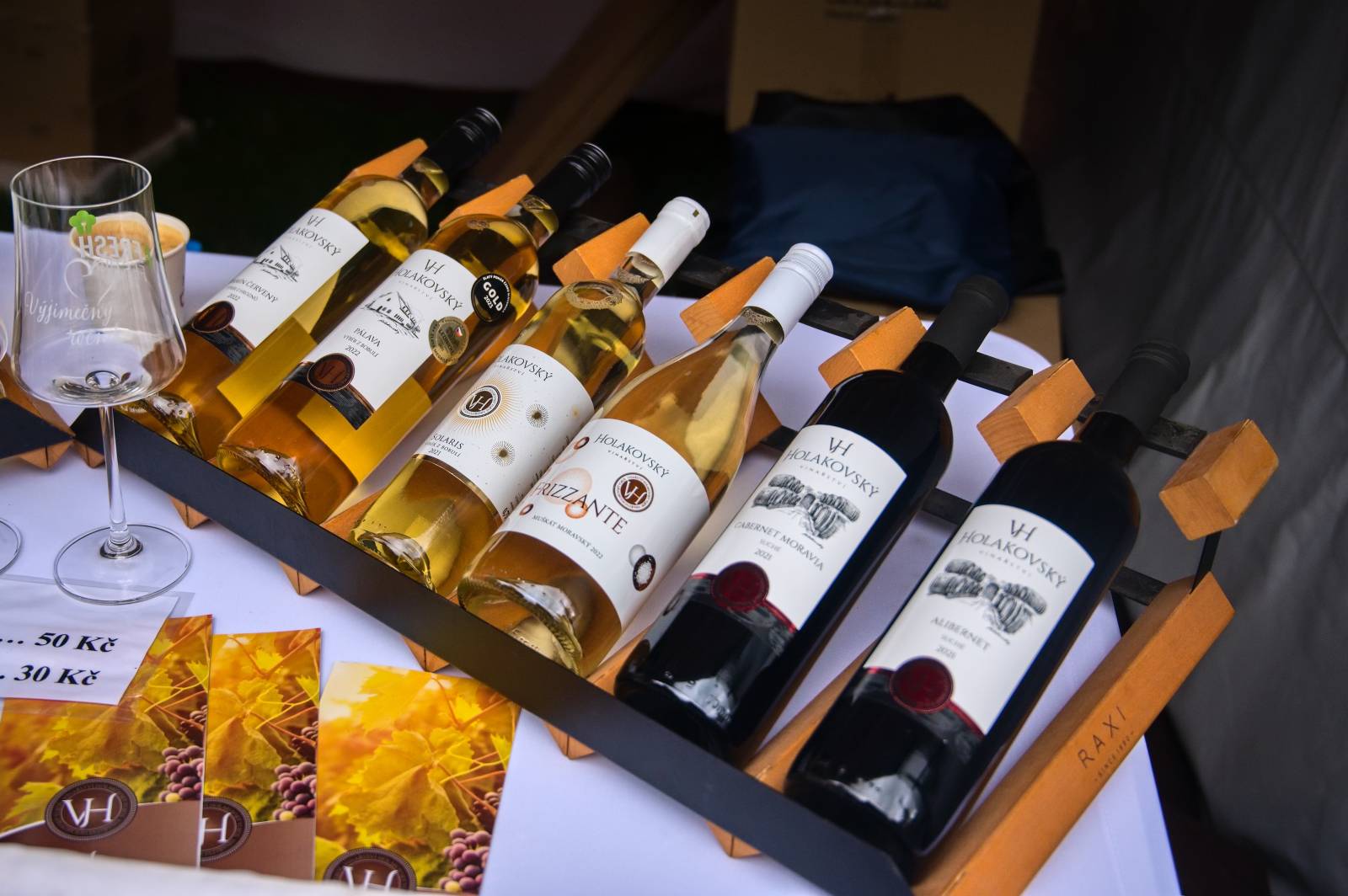 V Plzni se spojilo jídlo s hudbou. Zatímco Anna K. zpívala, Zdeněk Pohlreich rozjel svou kuchařskou show