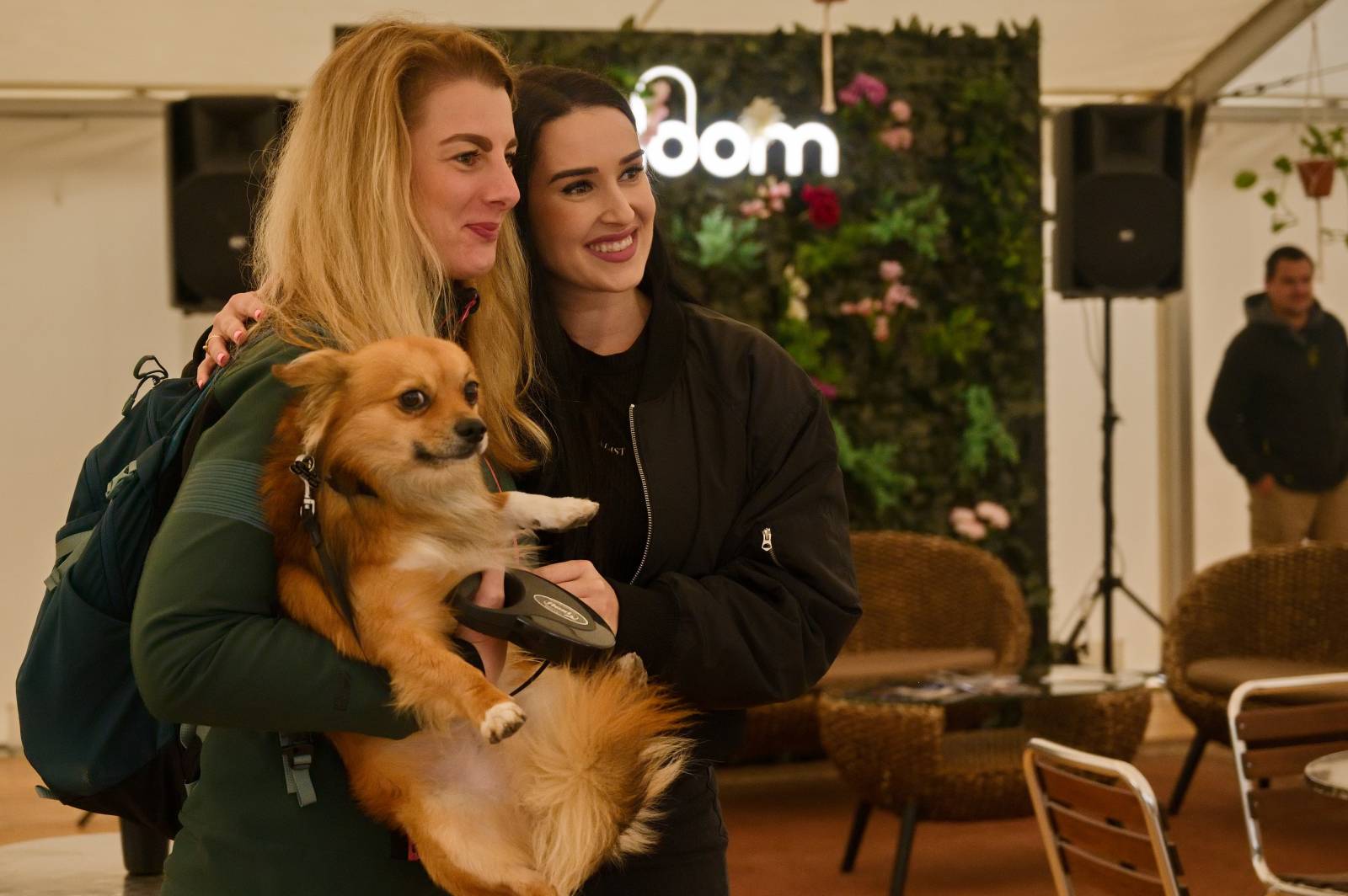 V Plzni se spojilo jídlo s hudbou. Zatímco Anna K. zpívala, Zdeněk Pohlreich rozjel svou kuchařskou show