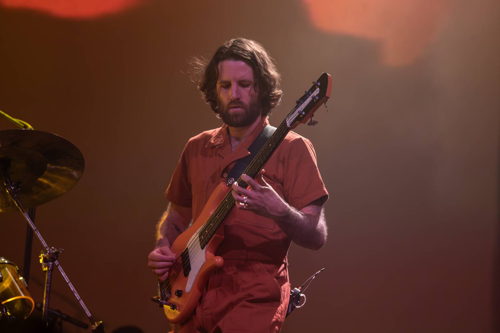 King Gizzard & The Lizard Wizard dorazili do Prahy. Z Fora Karlín nemohl nikdo odcházet zklamaný