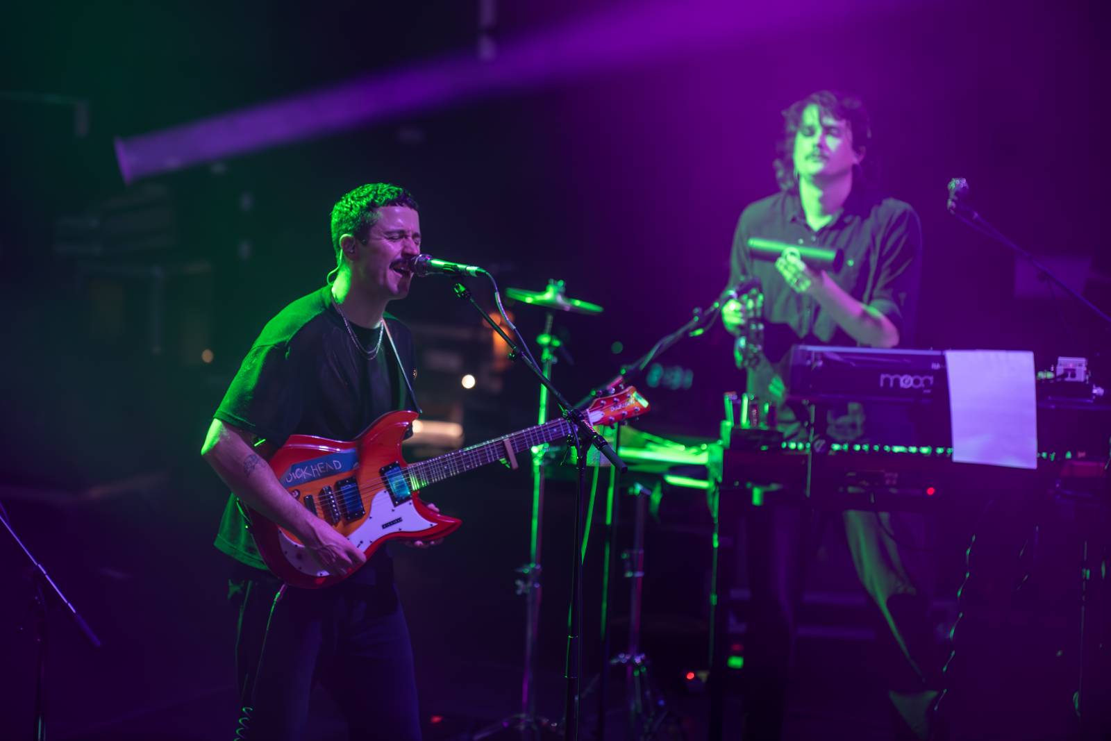 King Gizzard & The Lizard Wizard dorazili do Prahy. Z Fora Karlín nemohl nikdo odcházet zklamaný