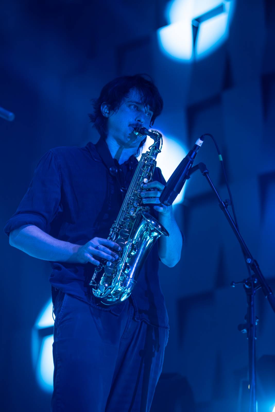 King Gizzard & The Lizard Wizard dorazili do Prahy. Z Fora Karlín nemohl nikdo odcházet zklamaný