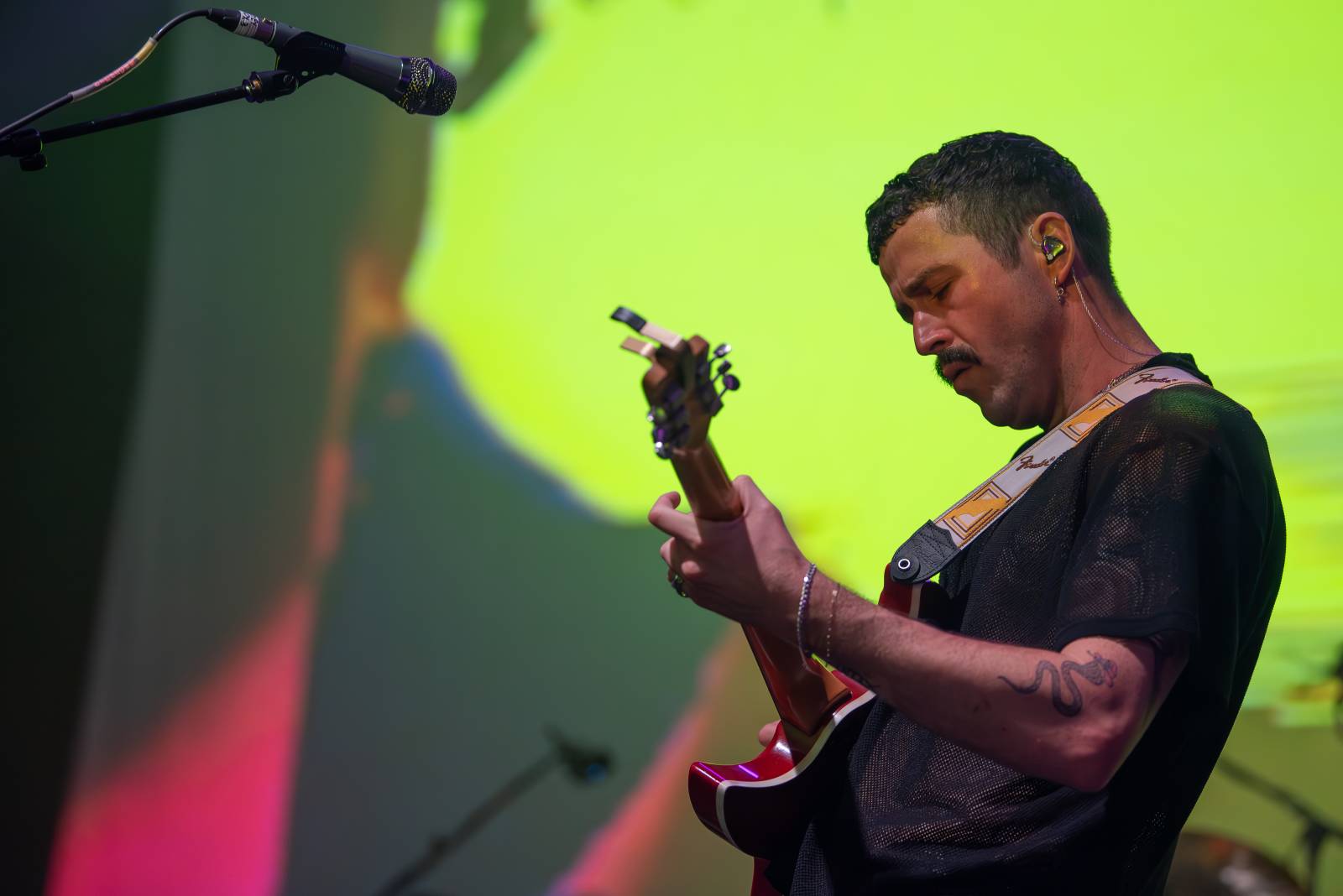 King Gizzard & The Lizard Wizard dorazili do Prahy. Z Fora Karlín nemohl nikdo odcházet zklamaný