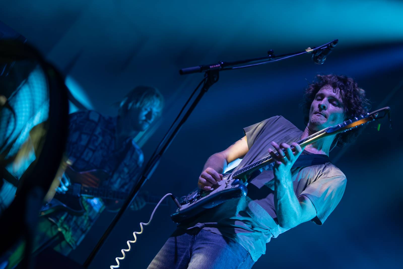 King Gizzard & The Lizard Wizard dorazili do Prahy. Z Fora Karlín nemohl nikdo odcházet zklamaný