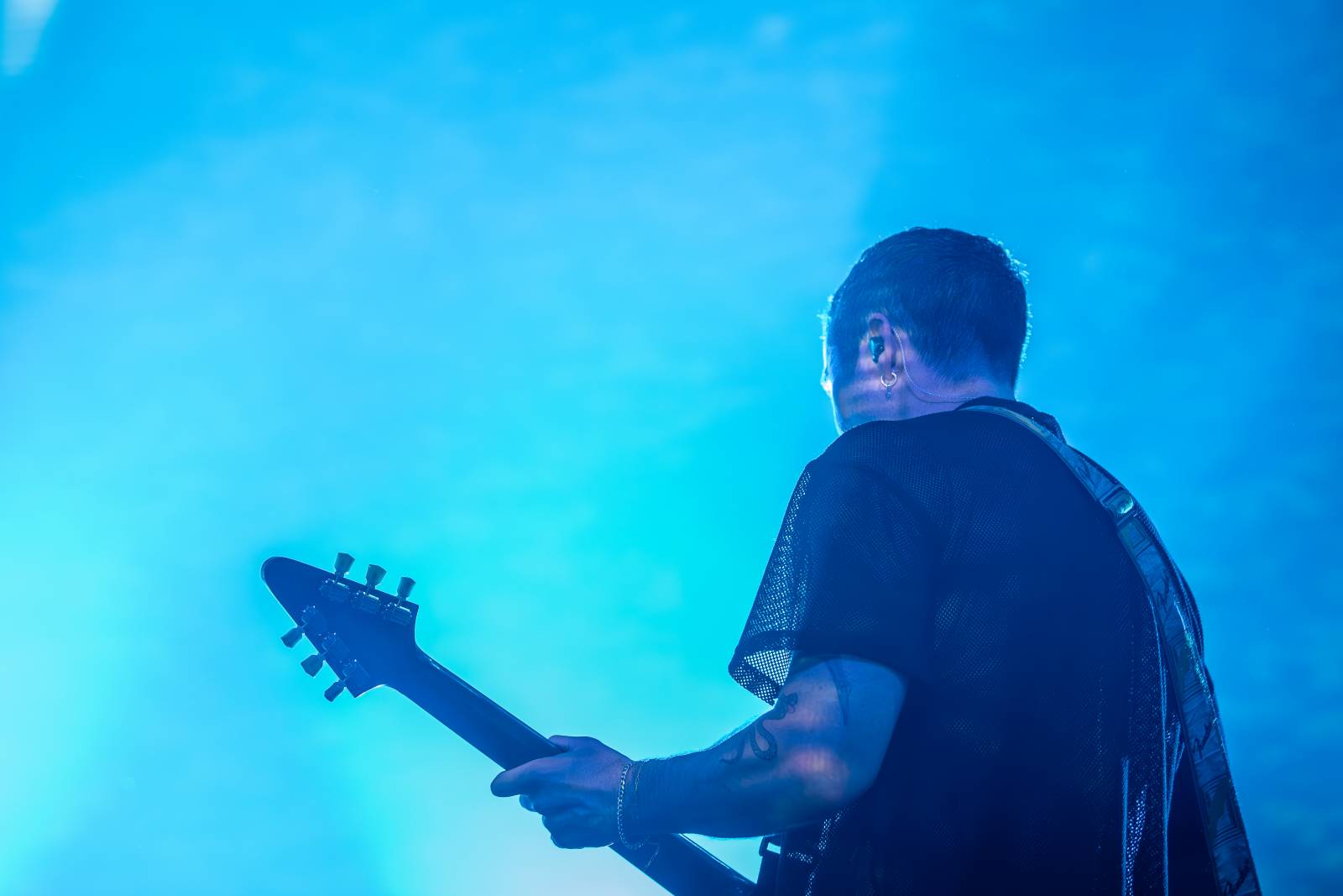 King Gizzard & The Lizard Wizard dorazili do Prahy. Z Fora Karlín nemohl nikdo odcházet zklamaný