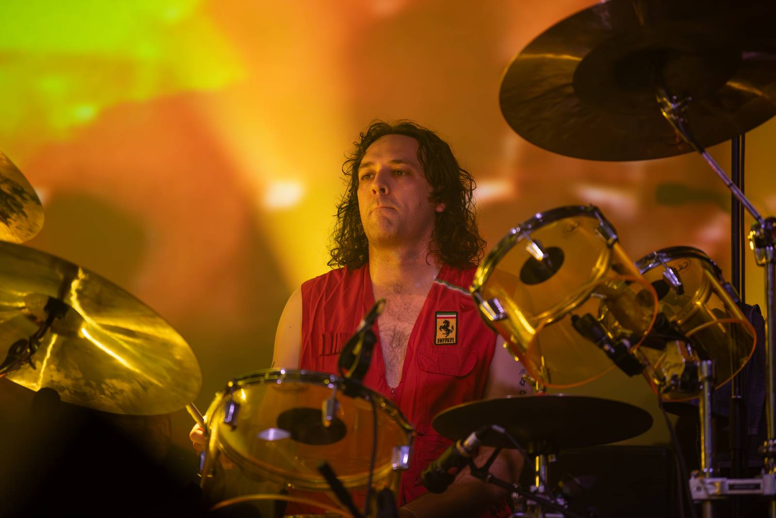 King Gizzard & The Lizard Wizard dorazili do Prahy. Z Fora Karlín nemohl nikdo odcházet zklamaný