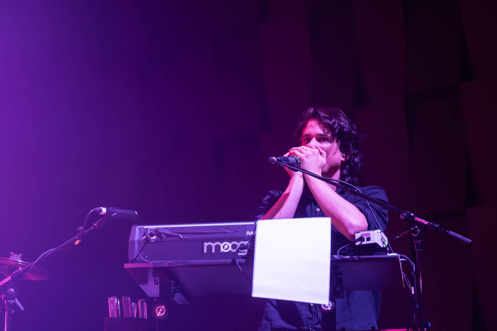 King Gizzard & The Lizard Wizard dorazili do Prahy. Z Fora Karlín nemohl nikdo odcházet zklamaný