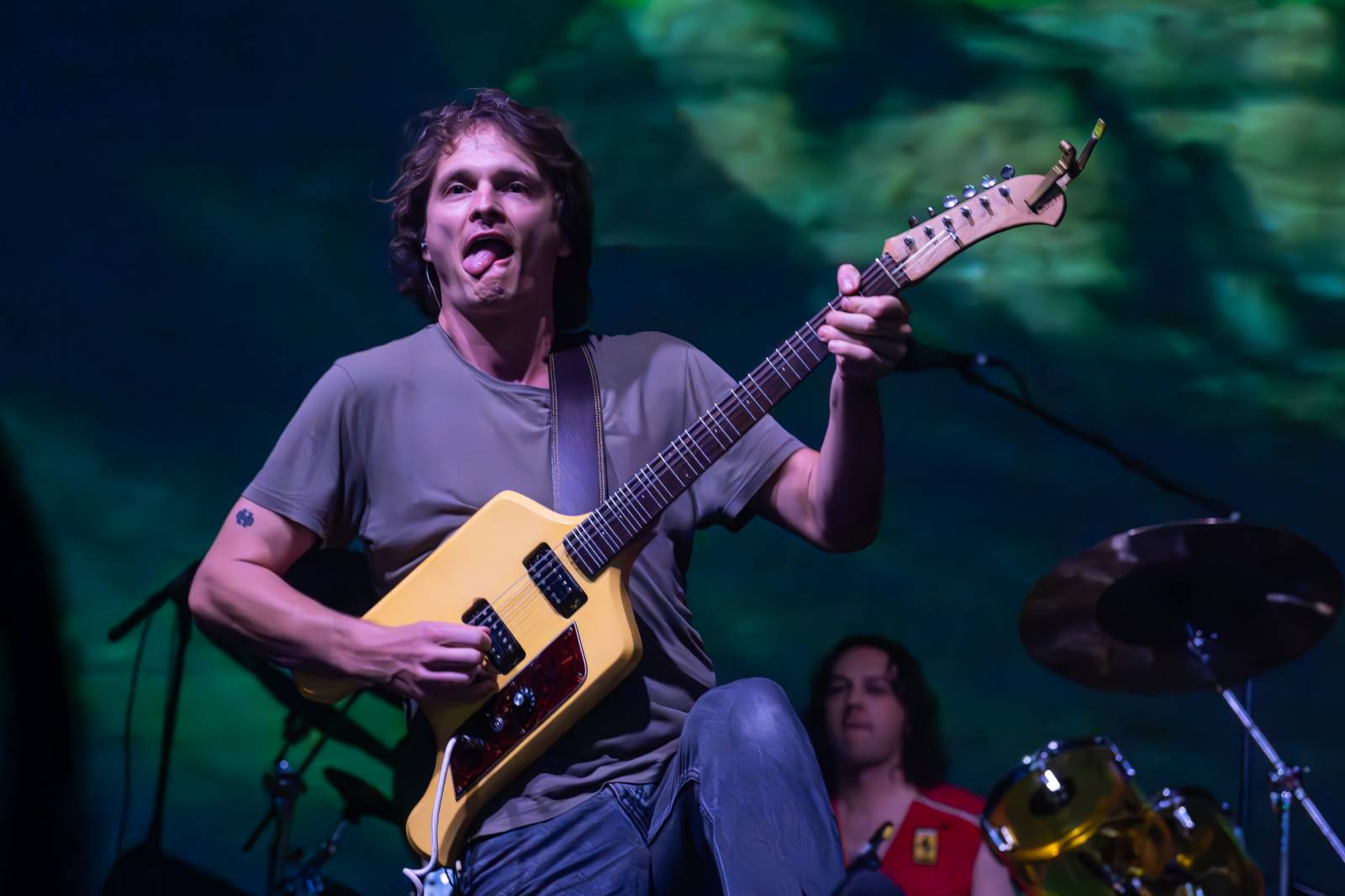 King Gizzard & The Lizard Wizard dorazili do Prahy. Z Fora Karlín nemohl nikdo odcházet zklamaný