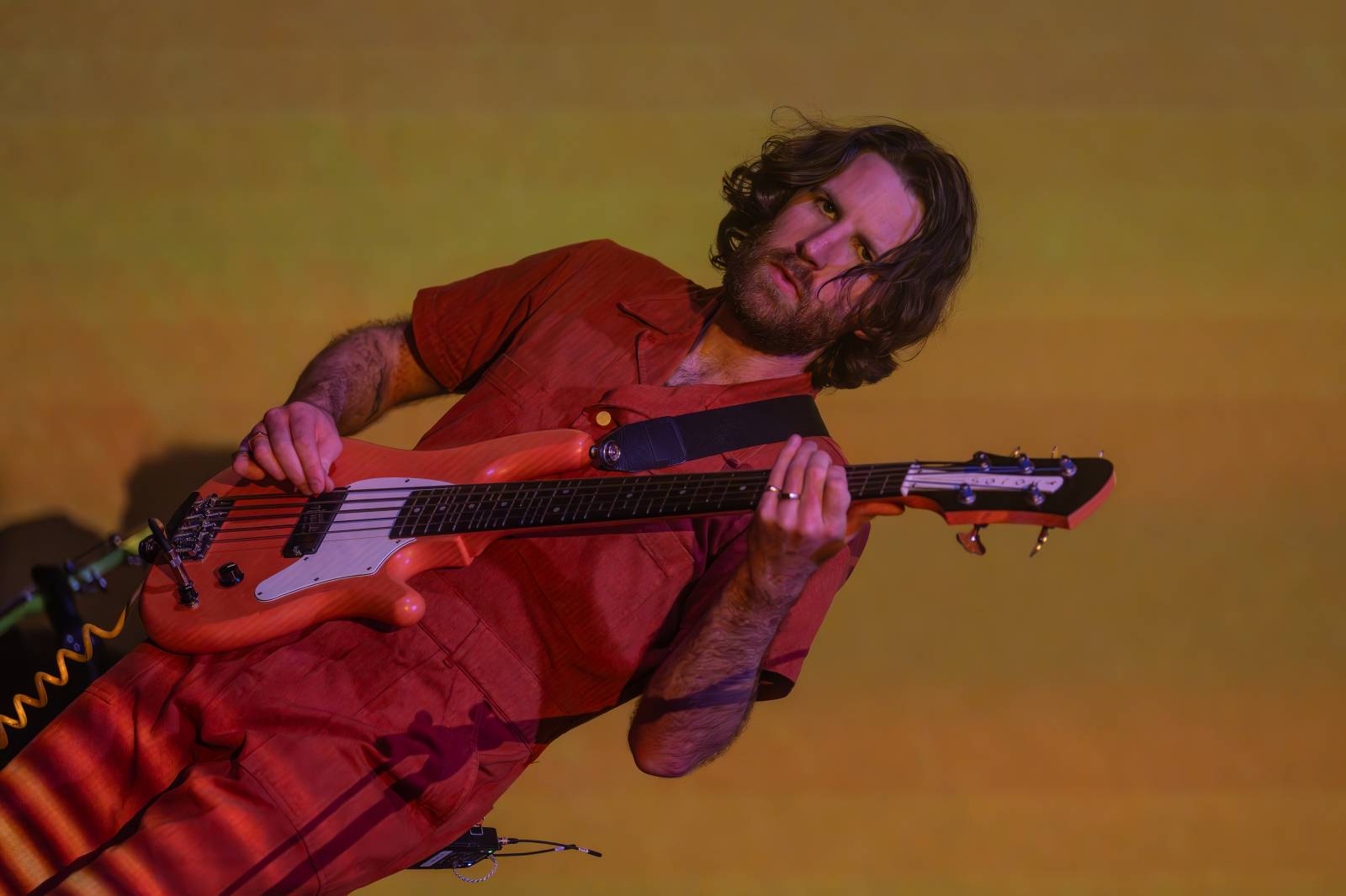 King Gizzard & The Lizard Wizard dorazili do Prahy. Z Fora Karlín nemohl nikdo odcházet zklamaný