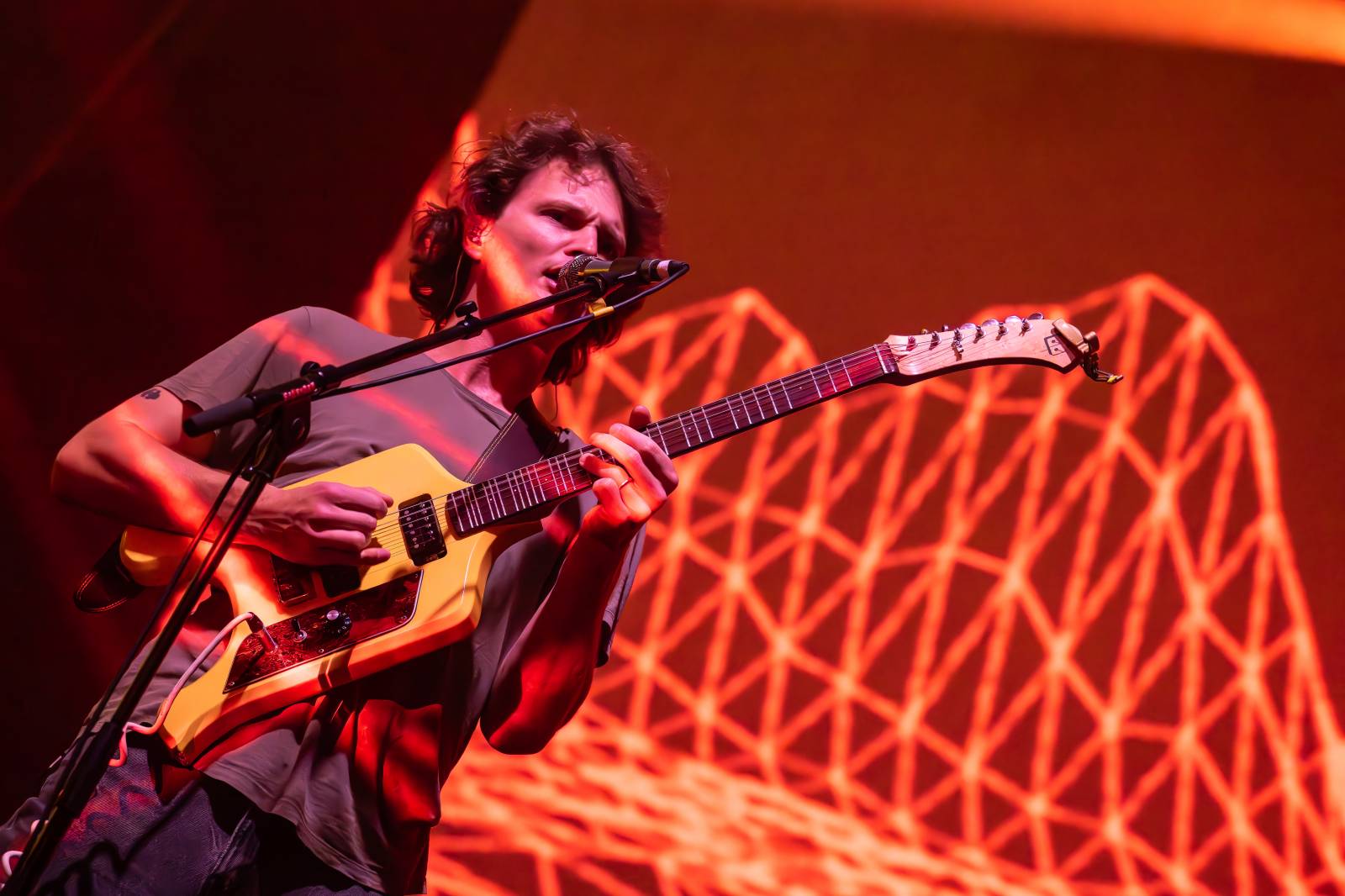 King Gizzard & The Lizard Wizard dorazili do Prahy. Z Fora Karlín nemohl nikdo odcházet zklamaný