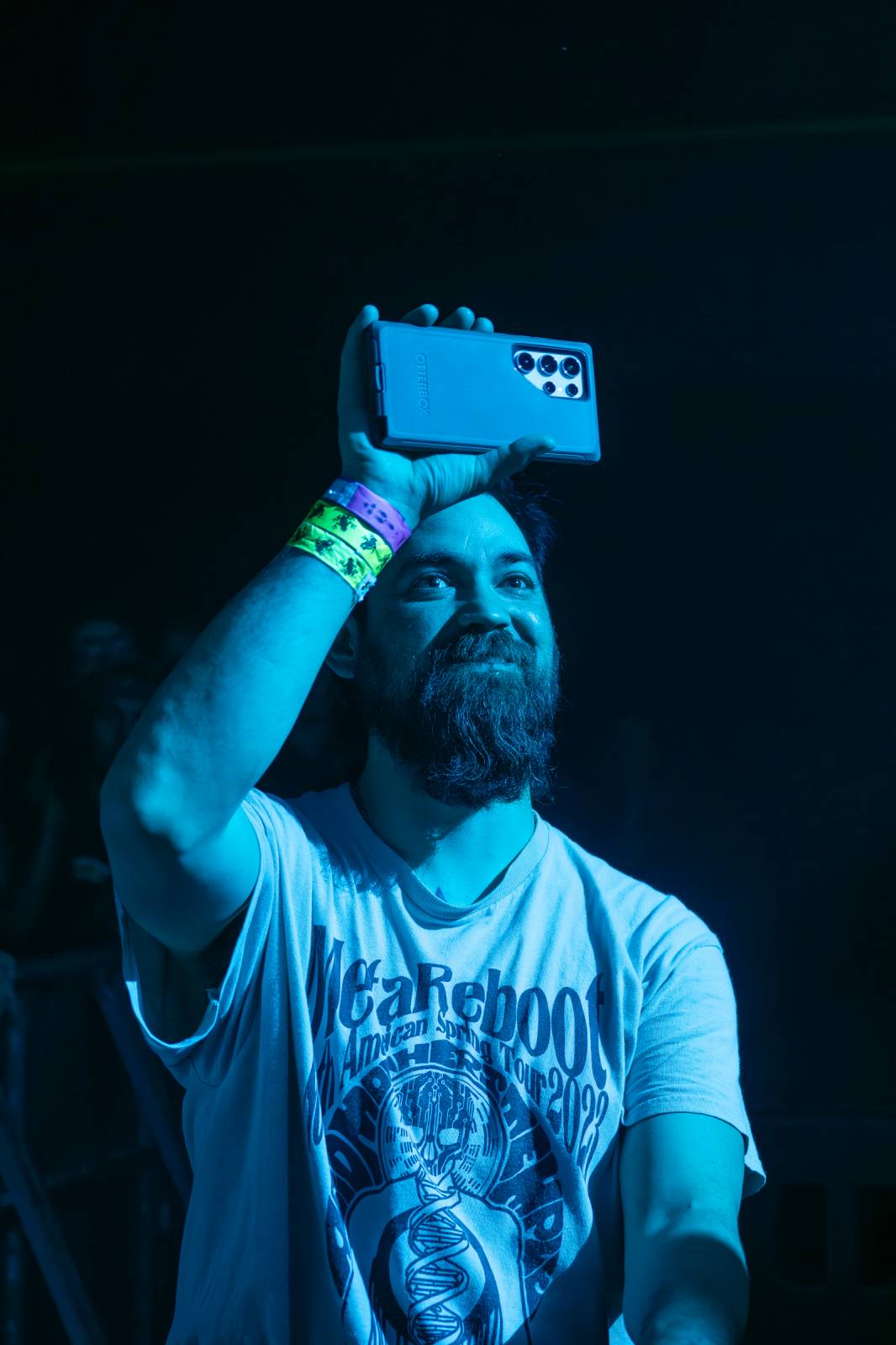 King Gizzard & The Lizard Wizard dorazili do Prahy. Z Fora Karlín nemohl nikdo odcházet zklamaný