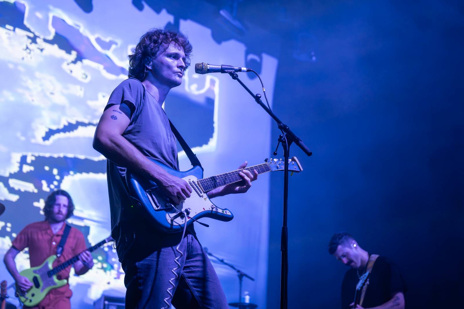 King Gizzard & The Lizard Wizard dorazili do Prahy. Z Fora Karlín nemohl nikdo odcházet zklamaný