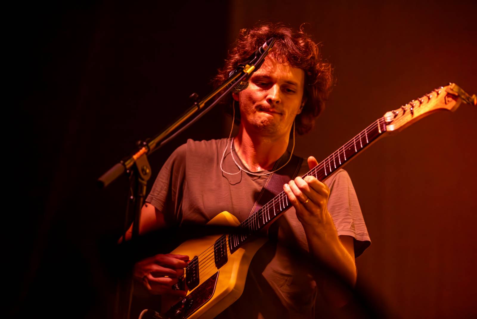 King Gizzard & The Lizard Wizard dorazili do Prahy. Z Fora Karlín nemohl nikdo odcházet zklamaný