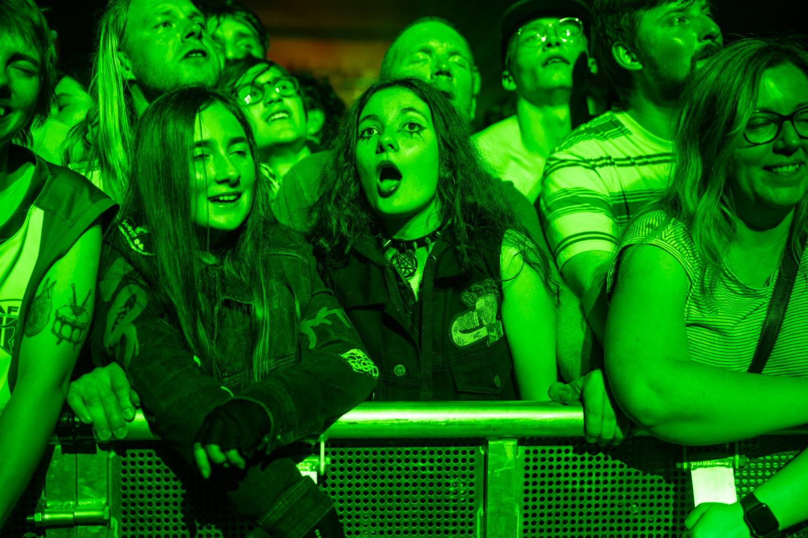 King Gizzard & The Lizard Wizard dorazili do Prahy. Z Fora Karlín nemohl nikdo odcházet zklamaný