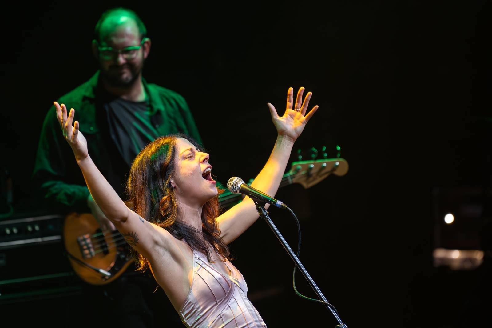 King Gizzard & The Lizard Wizard dorazili do Prahy. Z Fora Karlín nemohl nikdo odcházet zklamaný