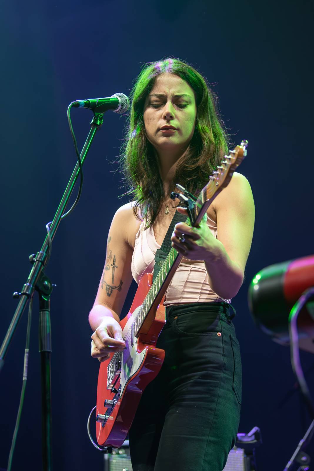 King Gizzard & The Lizard Wizard dorazili do Prahy. Z Fora Karlín nemohl nikdo odcházet zklamaný