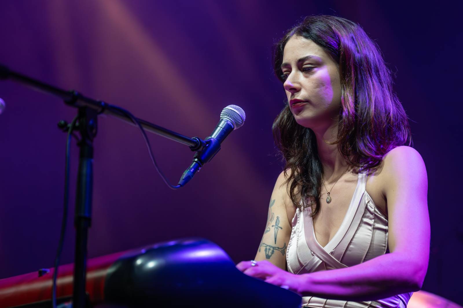 King Gizzard & The Lizard Wizard dorazili do Prahy. Z Fora Karlín nemohl nikdo odcházet zklamaný