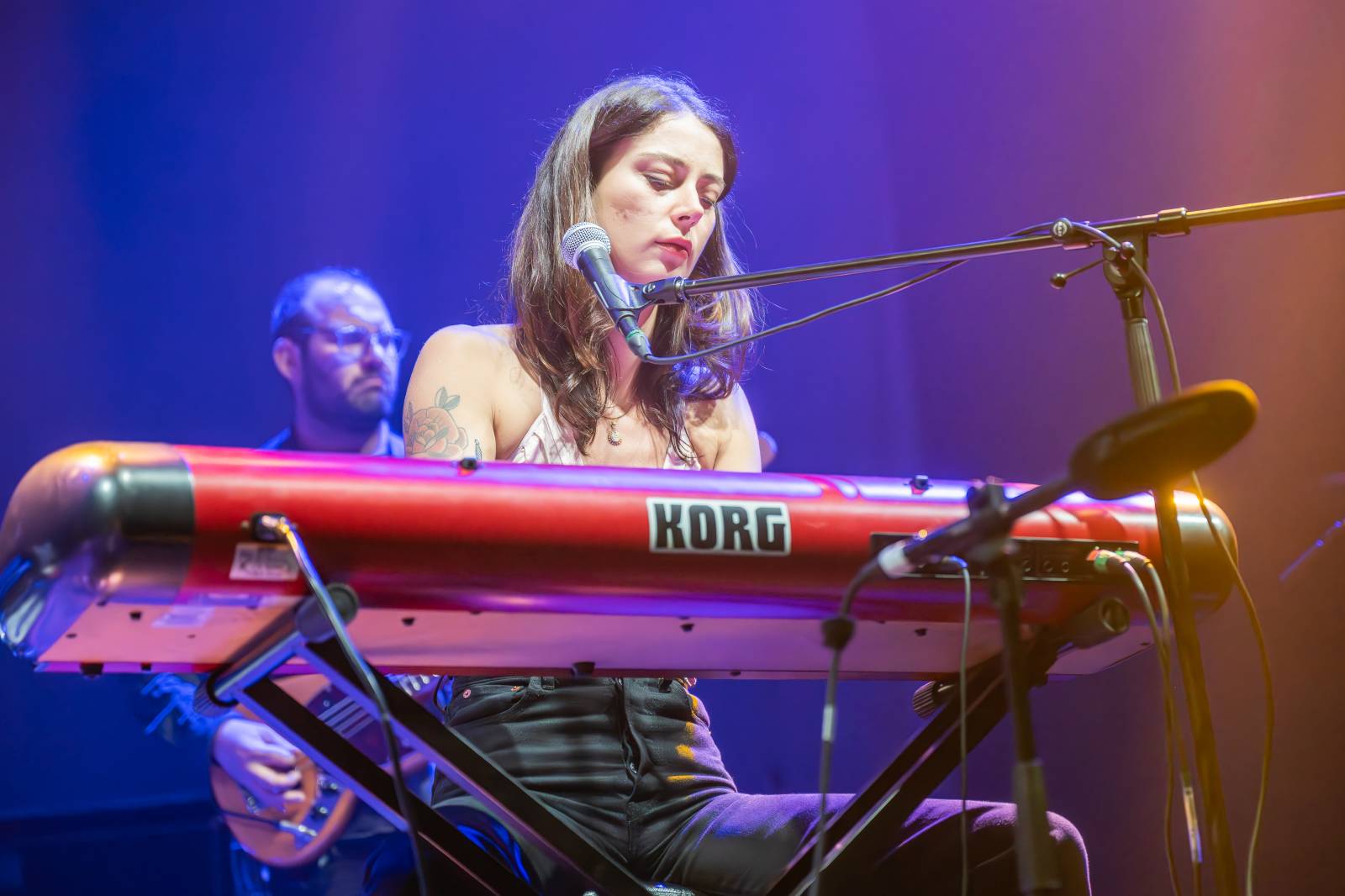 King Gizzard & The Lizard Wizard dorazili do Prahy. Z Fora Karlín nemohl nikdo odcházet zklamaný