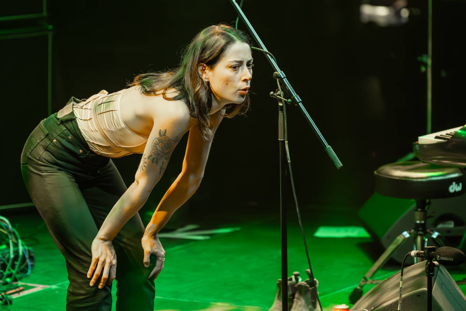 King Gizzard & The Lizard Wizard dorazili do Prahy. Z Fora Karlín nemohl nikdo odcházet zklamaný