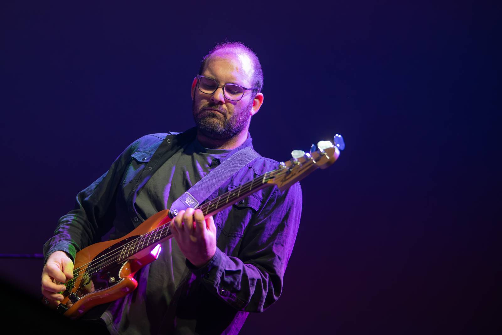 King Gizzard & The Lizard Wizard dorazili do Prahy. Z Fora Karlín nemohl nikdo odcházet zklamaný