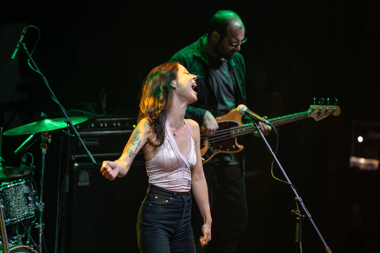 King Gizzard & The Lizard Wizard dorazili do Prahy. Z Fora Karlín nemohl nikdo odcházet zklamaný