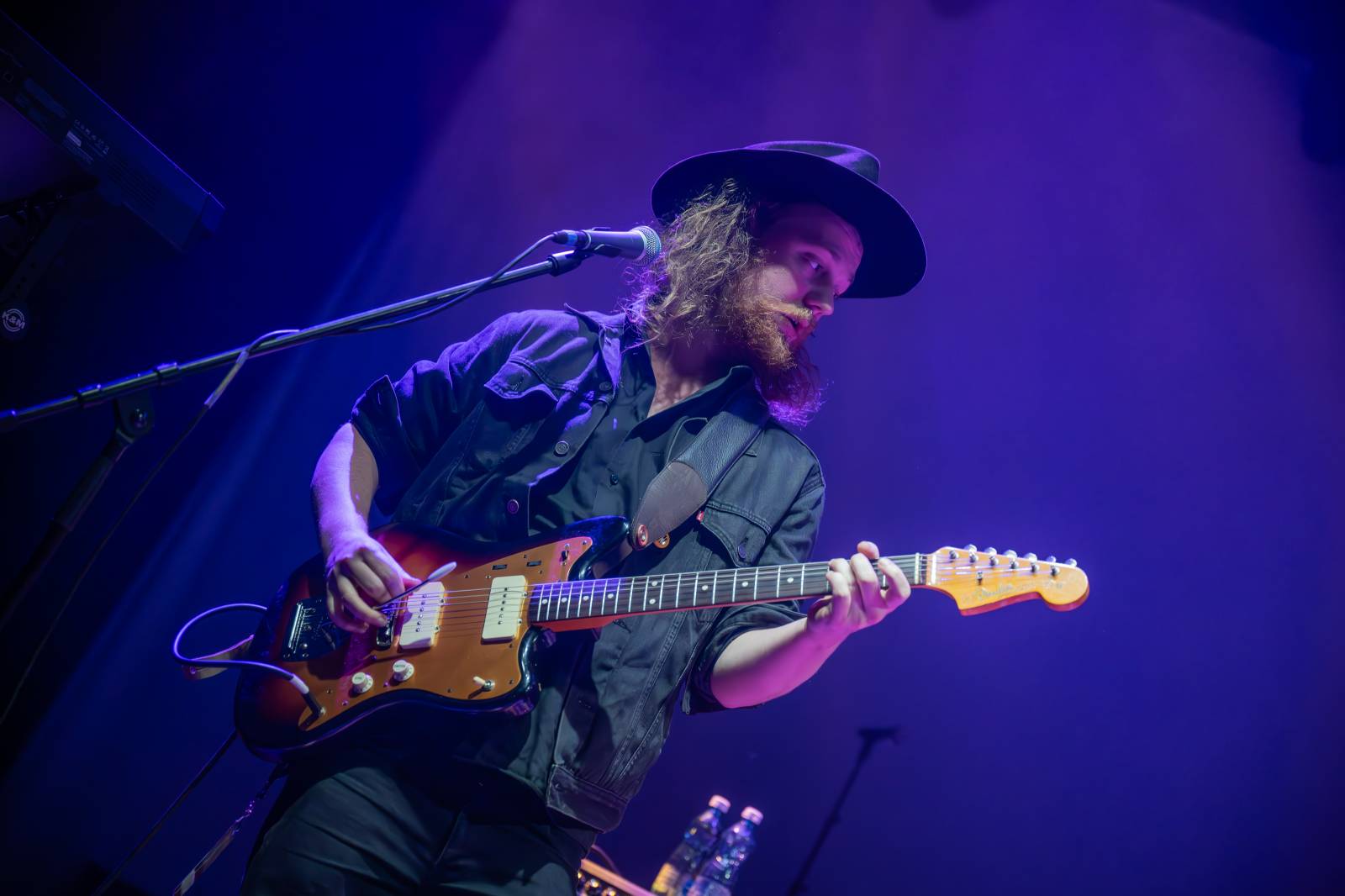 King Gizzard & The Lizard Wizard dorazili do Prahy. Z Fora Karlín nemohl nikdo odcházet zklamaný