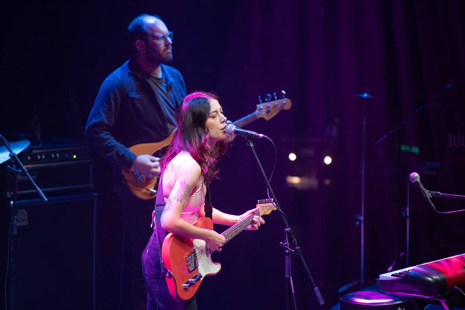 King Gizzard & The Lizard Wizard dorazili do Prahy. Z Fora Karlín nemohl nikdo odcházet zklamaný