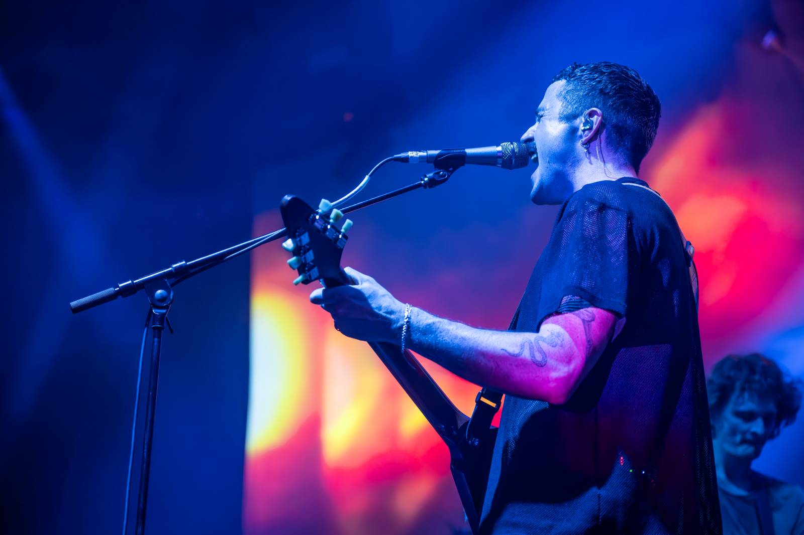 King Gizzard & The Lizard Wizard dorazili do Prahy. Z Fora Karlín nemohl nikdo odcházet zklamaný