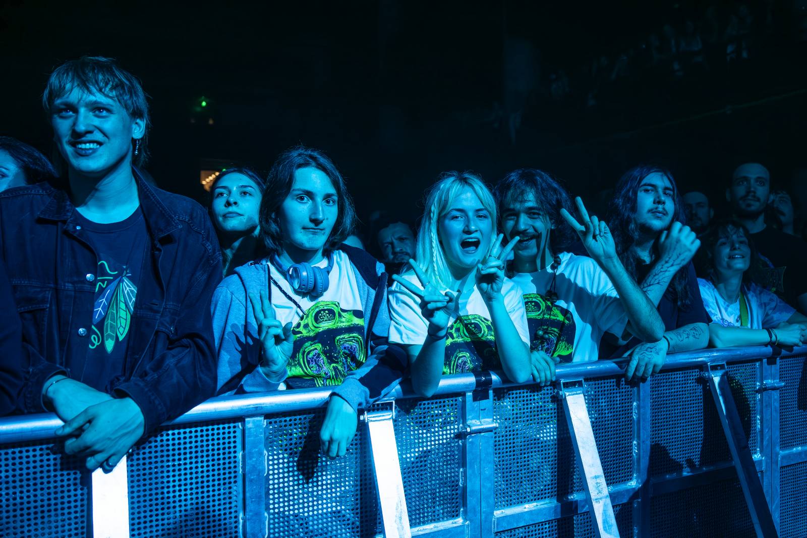 King Gizzard & The Lizard Wizard dorazili do Prahy. Z Fora Karlín nemohl nikdo odcházet zklamaný