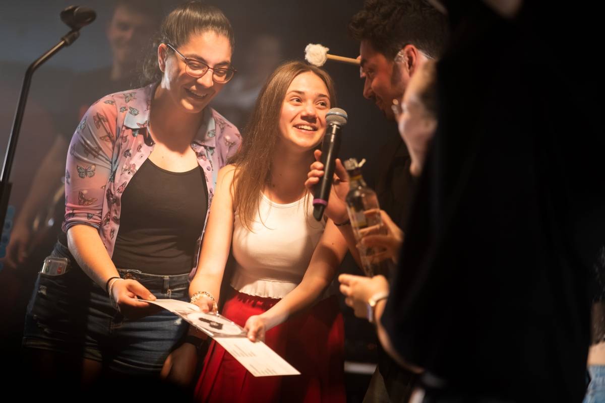 Po O2 arenách okusili Mirai opět intimnější prostory. V brněnském Metru pokřtili nové album