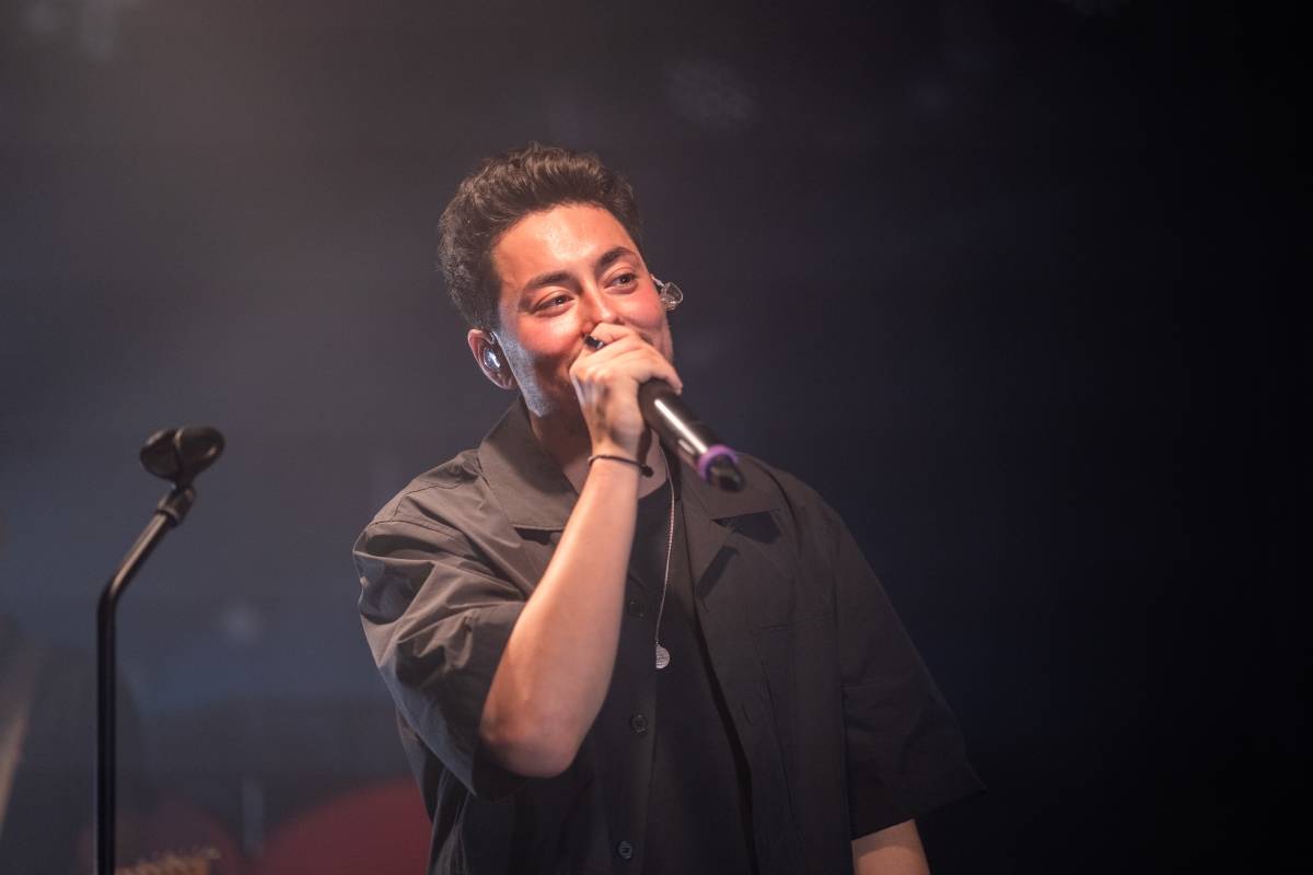 Po O2 arenách okusili Mirai opět intimnější prostory. V brněnském Metru pokřtili nové album