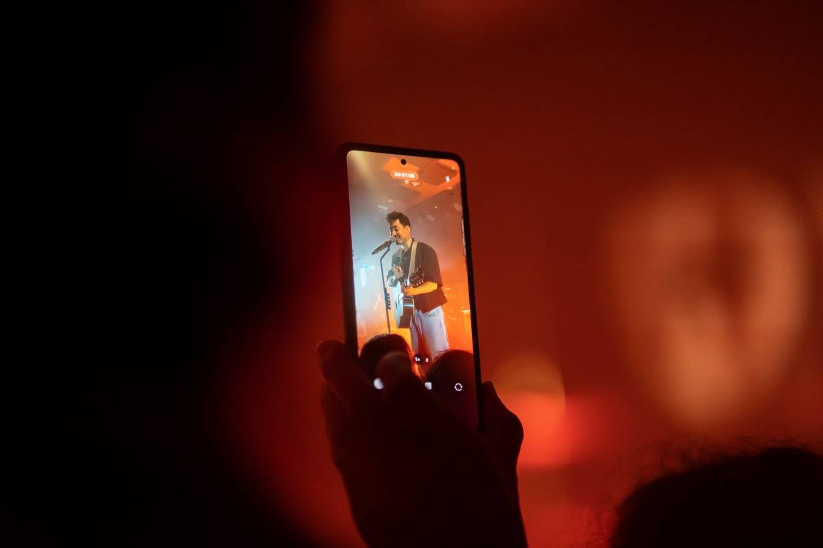 Po O2 arenách okusili Mirai opět intimnější prostory. V brněnském Metru pokřtili nové album