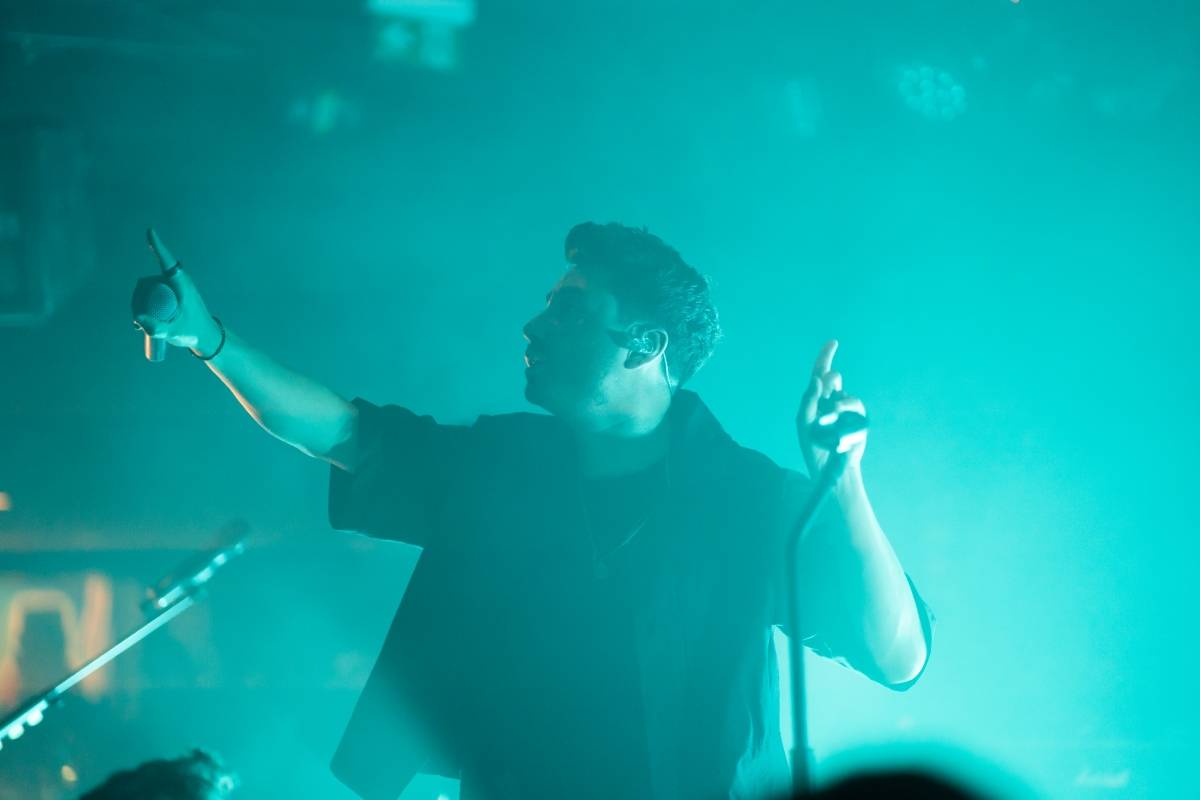 Po O2 arenách okusili Mirai opět intimnější prostory. V brněnském Metru pokřtili nové album