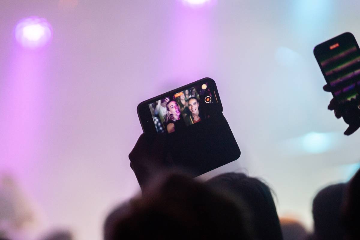 Po O2 arenách okusili Mirai opět intimnější prostory. V brněnském Metru pokřtili nové album