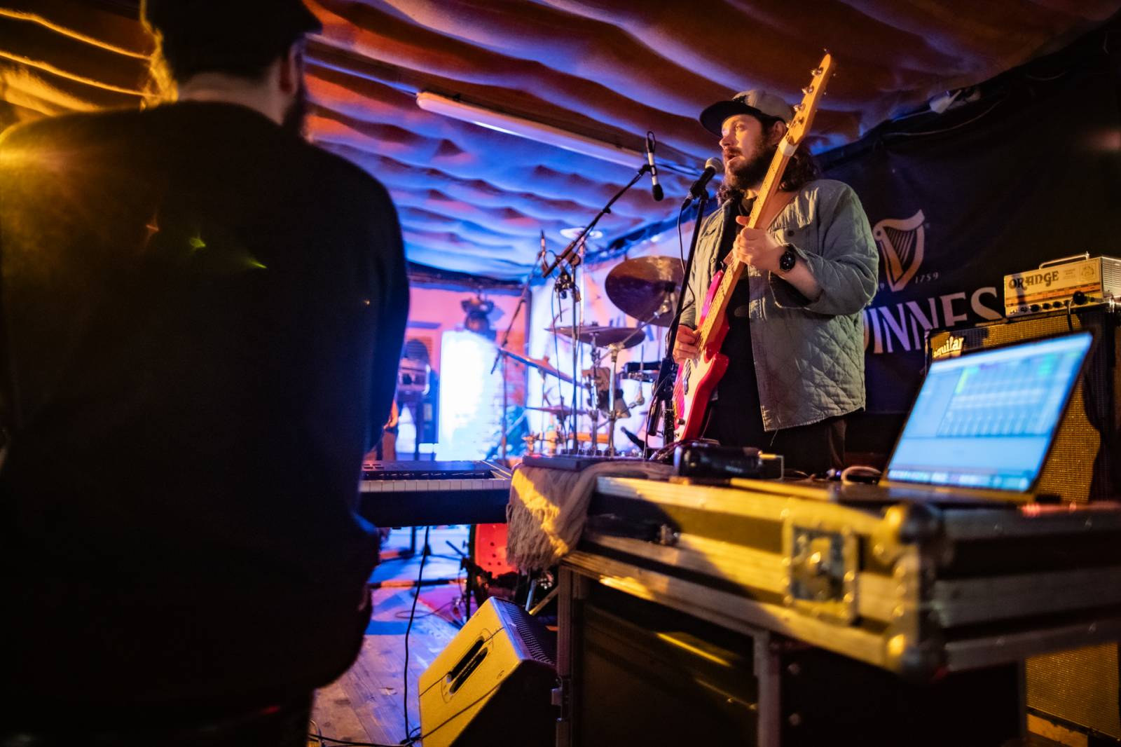 Prago Union bavili v Plzni hudbou i vtípky