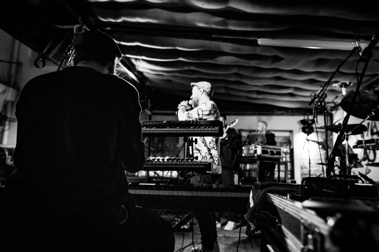 Prago Union bavili v Plzni hudbou i vtípky