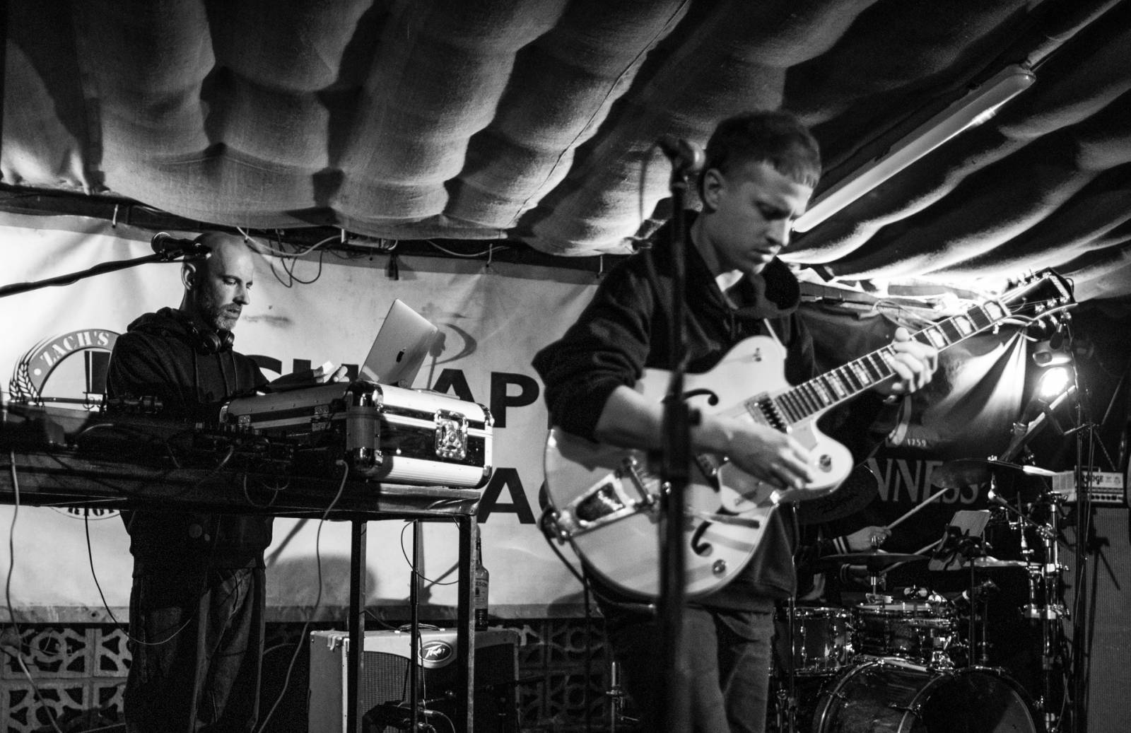 Prago Union bavili v Plzni hudbou i vtípky