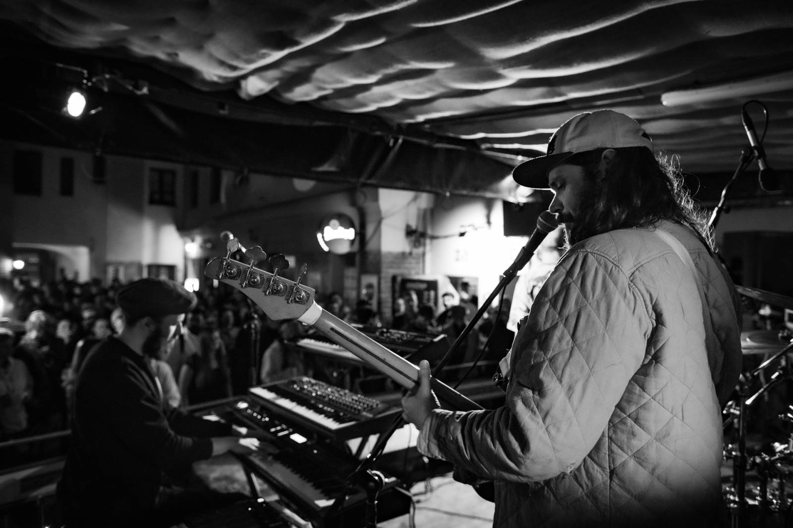 Prago Union bavili v Plzni hudbou i vtípky