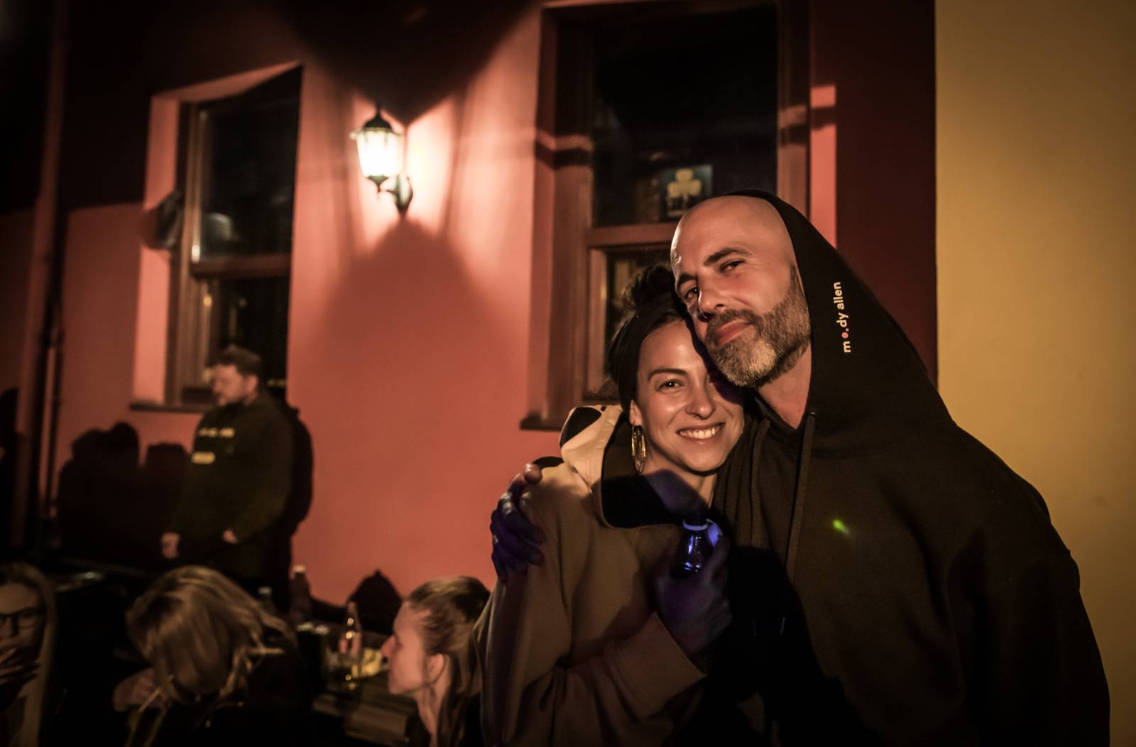 Prago Union bavili v Plzni hudbou i vtípky