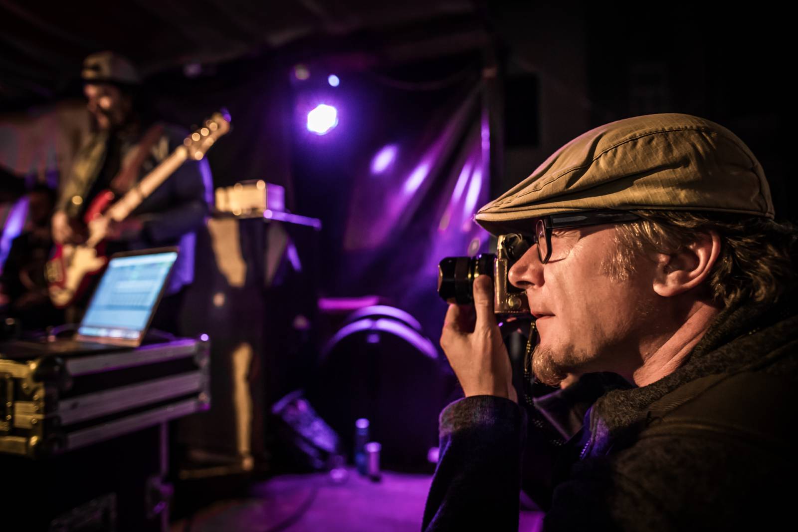 Prago Union bavili v Plzni hudbou i vtípky