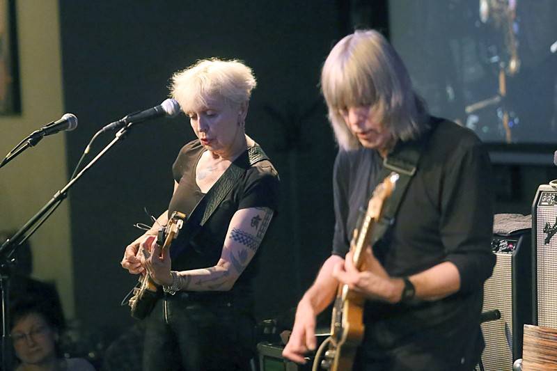 Mike Stern navštívil Slovensko, zahrál v Novém Mestě nad Váhom