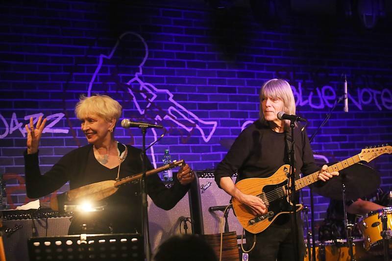 Mike Stern navštívil Slovensko, zahrál v Novém Mestě nad Váhom