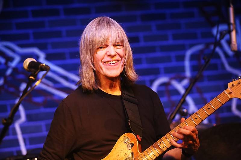 Mike Stern navštívil Slovensko, zahrál v Novém Mestě nad Váhom