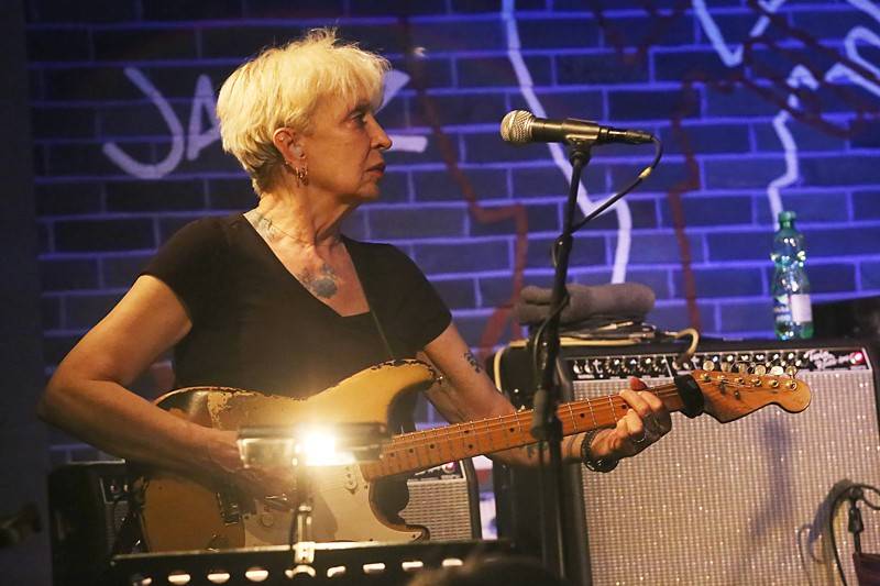 Mike Stern navštívil Slovensko, zahrál v Novém Mestě nad Váhom