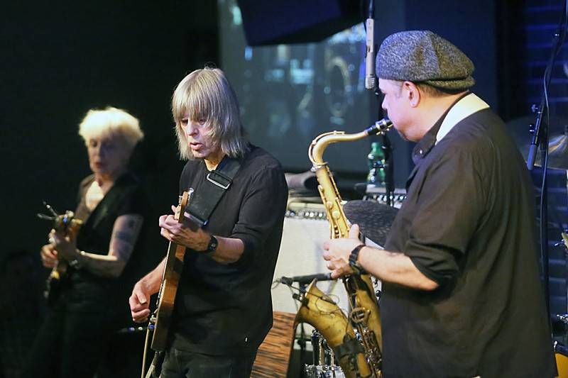 Mike Stern navštívil Slovensko, zahrál v Novém Mestě nad Váhom